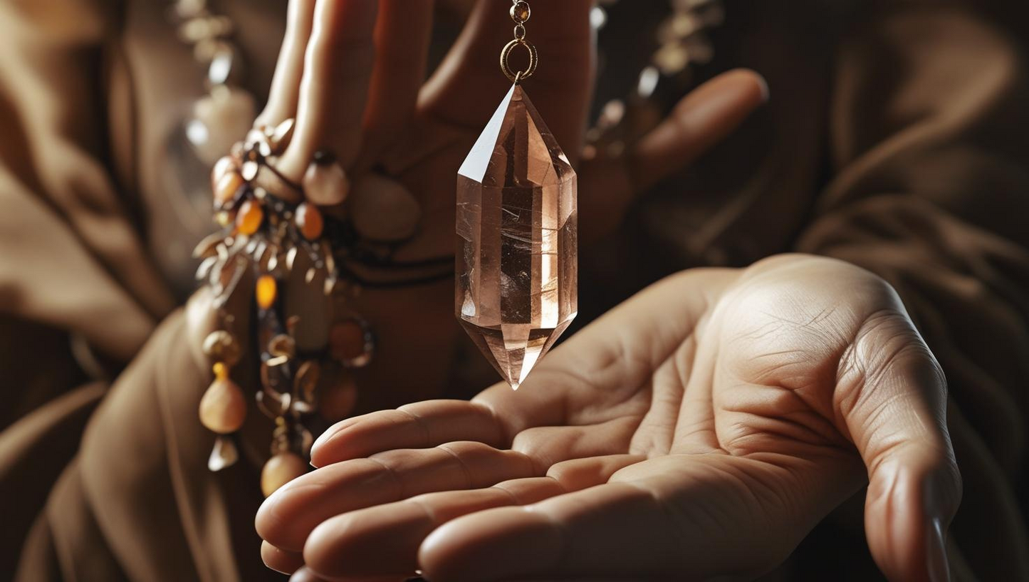 靈擺指令引導服務|線上儀式・許願顯化